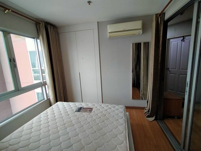 รูป 💥ให้เช่า!!  The Trust Residence Pinklao 1Bed 29 ตร.ม.ชั้น 24 แต่งครบ ใกล้ม.ธรรมศาสตร์(ท่าพระจันทร์) สนใจ LINE: @atfirm💥💥 - รูปที่ 2/9