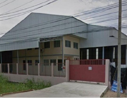 รูป ให้เช่า โกดัง /โรงงาน ลาดหลุมแก้ว พื้นที่ 900 ตารางเมตร ถนน 346 ถนนปทุมธานี-บางเลน / ใกล้ วงแหวนกาญจนาภิเษก - รูปที่ 1/9