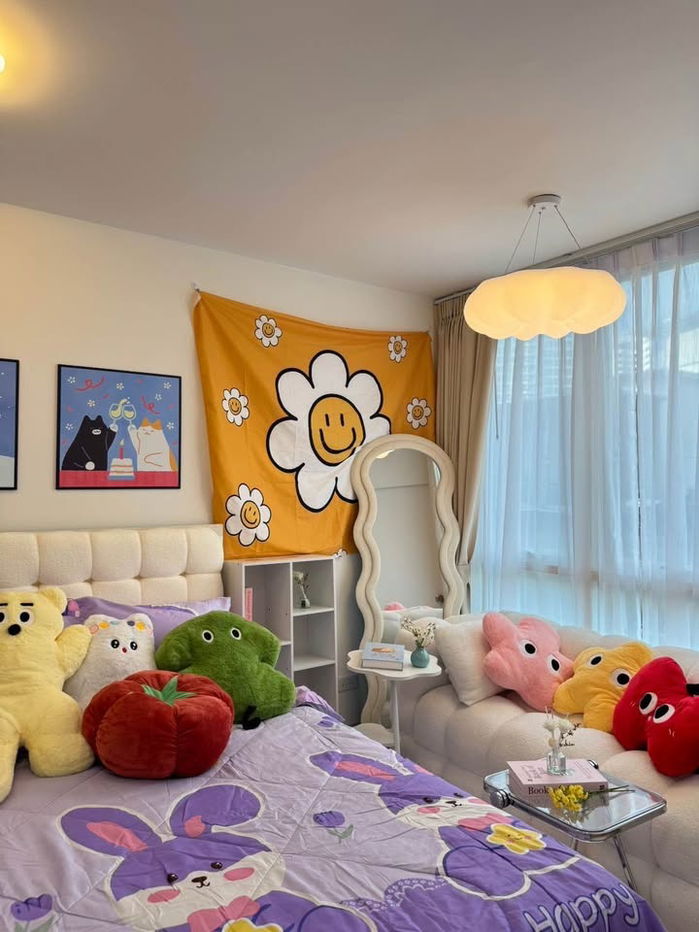 รูป #SC8924   📌 ให้เช่า | 🟦🟨การ์เด้น อโศก - พระราม 9🟥🟩💬 𝑪𝒐𝒏𝒕𝒂𝒄𝒕 𝑳𝑰𝑵𝑬: @𝒔𝒆𝒄𝒓𝒆𝒕𝒑𝒓𝒐𝒑𝒆𝒓𝒕𝒚 🔥✨ - รูปที่ 10/17