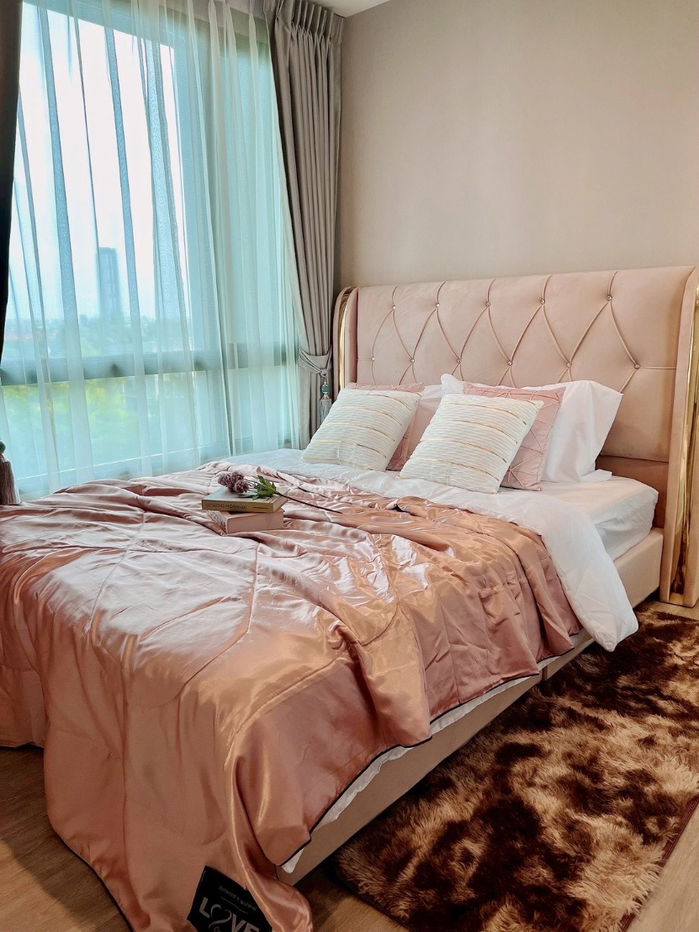 picture For rent at Metro Luxe Riverfront Rattanathibet / Line ID : @bestprice (with @ too) - 1/10
