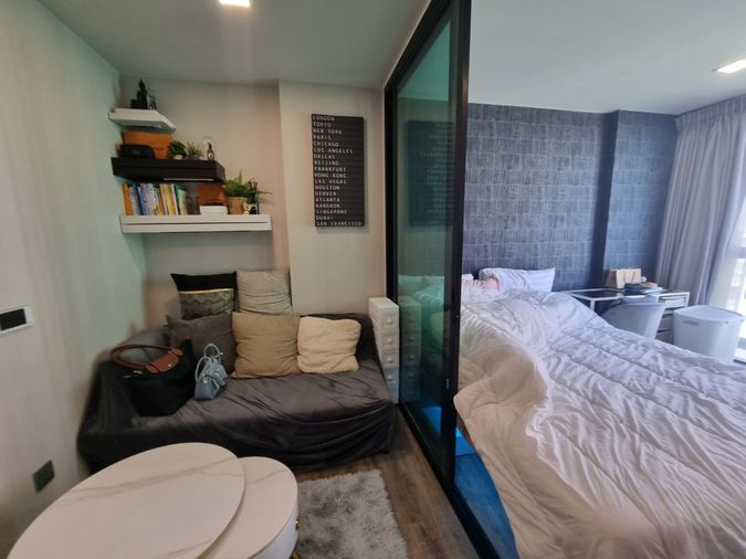 ♥️♥️คอนโด Modiz station ห้องสวย เพียง 9,500 บาท ติด​ bts พหล59 🥰🥰