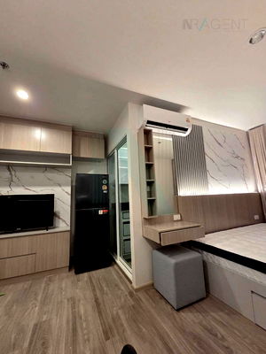 Condos for rent Bang Na : 📌 For Rent Condo REGENT HOME BANGNA Building A, Floor 23,Studio, Room size 28 sqm