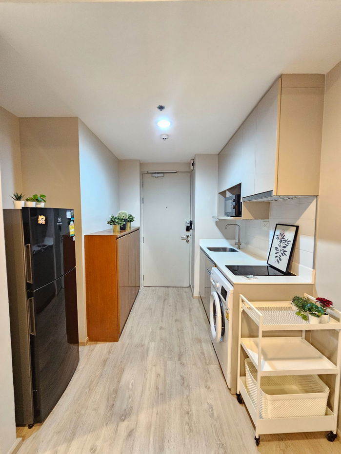 รูป ให้เช่าคอนโด ไอดีโอ คิว ราชเทวี เฟอร์นิเจอร์ครบ (S15-25109) - รูปที่ 19/20