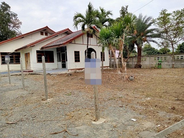 รูป A6-0040 ขายบ้านเดี่ยว ตำบลดอนคา อำเภออู่ทอง สุพรรณบุรี (โปรโมชั่นจนถึงวันที่ 30 ธันวาคม 2568) - รูปที่ 2/8