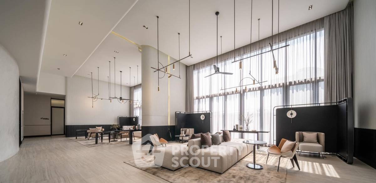 picture 1-BR Condo at Chapter Charoennakhorn - Riverside near BTS Krung Thon Buri (ID 1203737) - 8/19