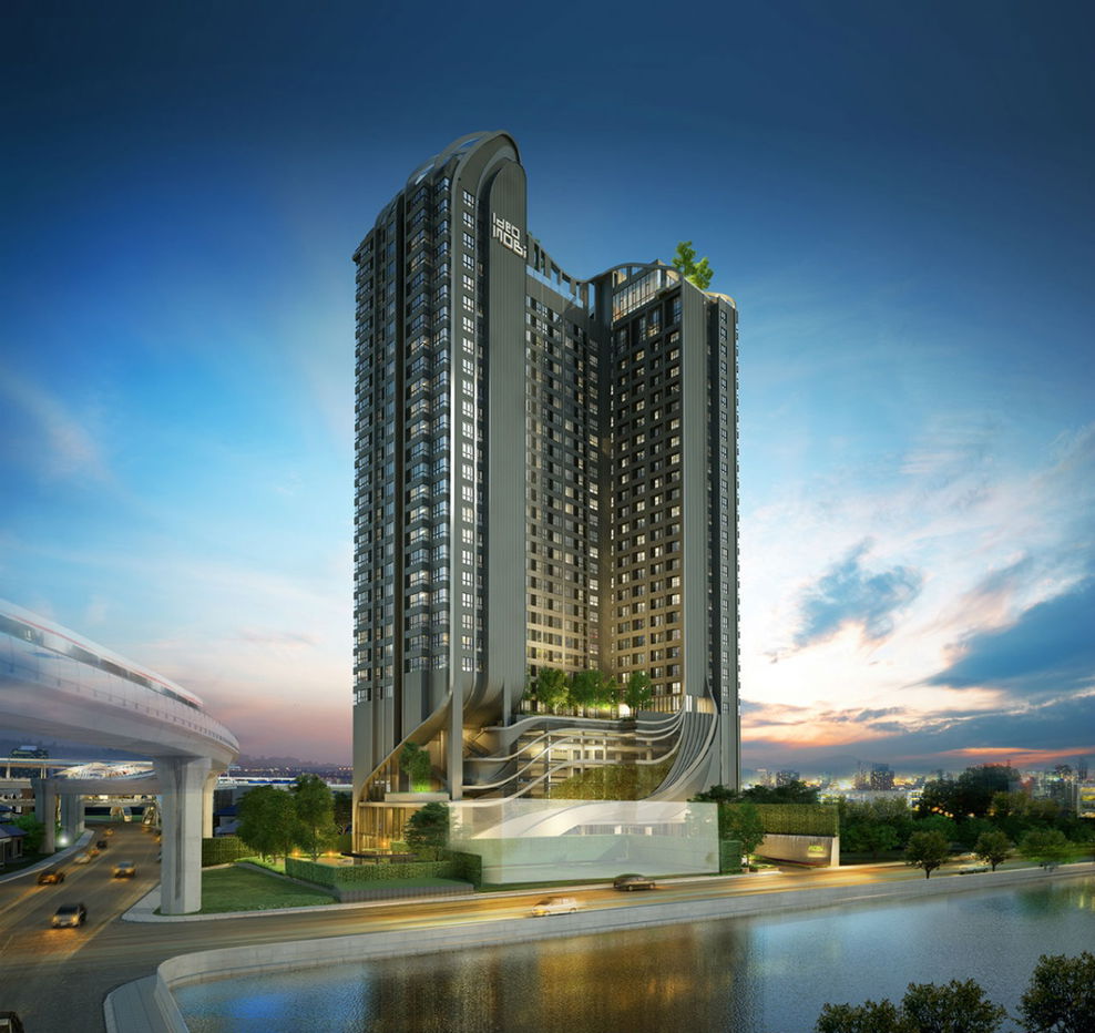 รูป 🌇 ขายด่วน! 2 ห้องนอน วิวดี พร้อมอยู่ — Ideo Mobi Bangsue Grand Interchange - รูปที่ 12/18