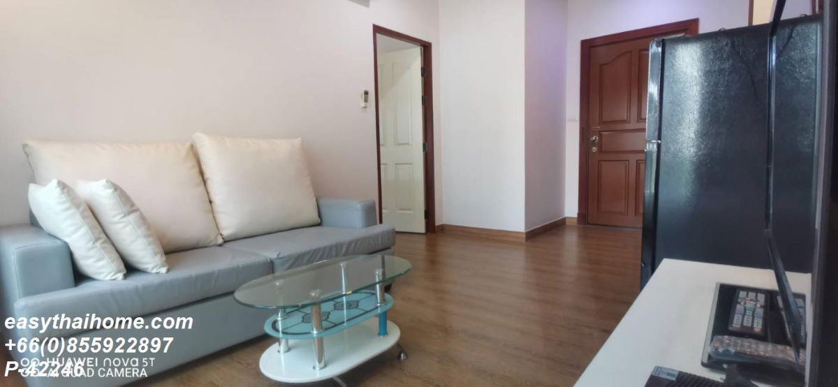 รูป P-42246 ให้เช่า คอนโด พีจี พระราม 9 Rama IX Rd, Huai Khwang, Bangkok พร้อมอยู่ ราคาถูก Line Id @easythaihome 085-592-2897 - รูปที่ 17/19