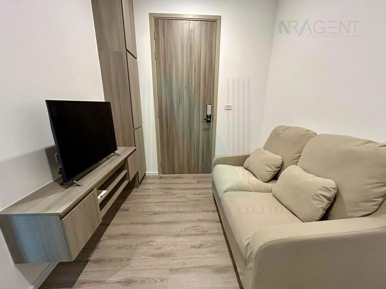 picture 🎊 For Rent Condo KNIGHTSBRIDGE SUKHUMVIT - THEPHARAK Building 1, Floor 12,1 bed room, Room size 28 sqm - 4/8