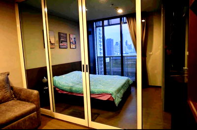 คอนโดให้เช่า : A space ID asoke ratchada ☎️1 bed ‼️only 13000/month ‼️NOW AVAILABLE 🔆✅