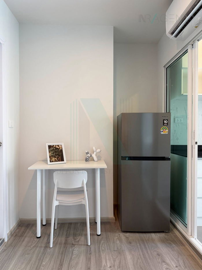 picture 🎉 For Rent Condo REGENT HOME BANGNA Building A, Floor 23,1 bed room, Room size 28 sqm - 7/8