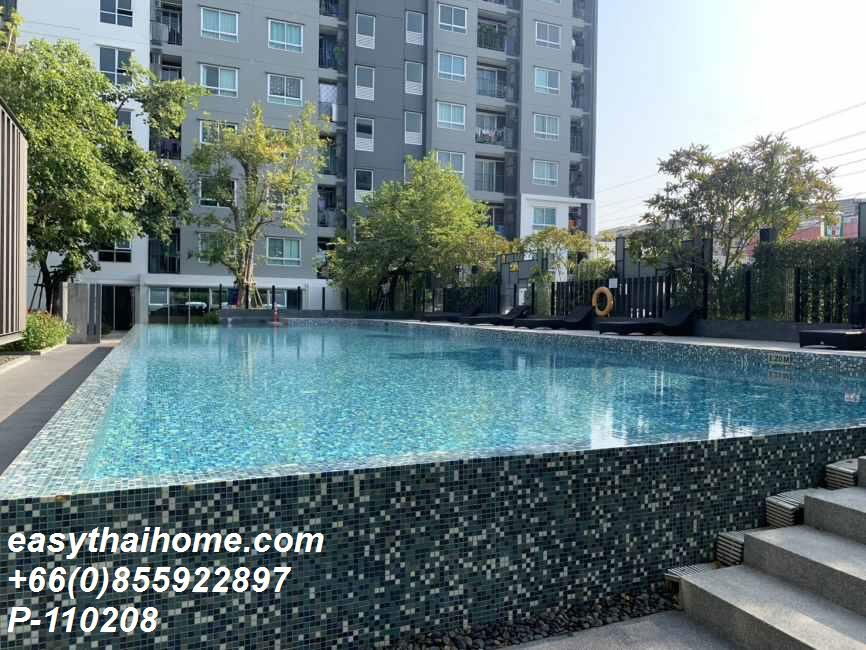 picture P-110208 Condo for rent Present Condo Ekachai 32 fully furnished (Confirm again when visit).  - 13/13