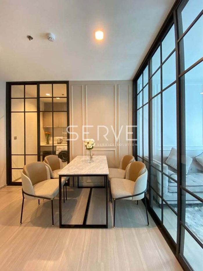picture 1 bed Good Location MRT Rama9 Life Asoke - Rama 9 / Condo For Rent & Sale-Life Asoke Rama 9 - 1/9