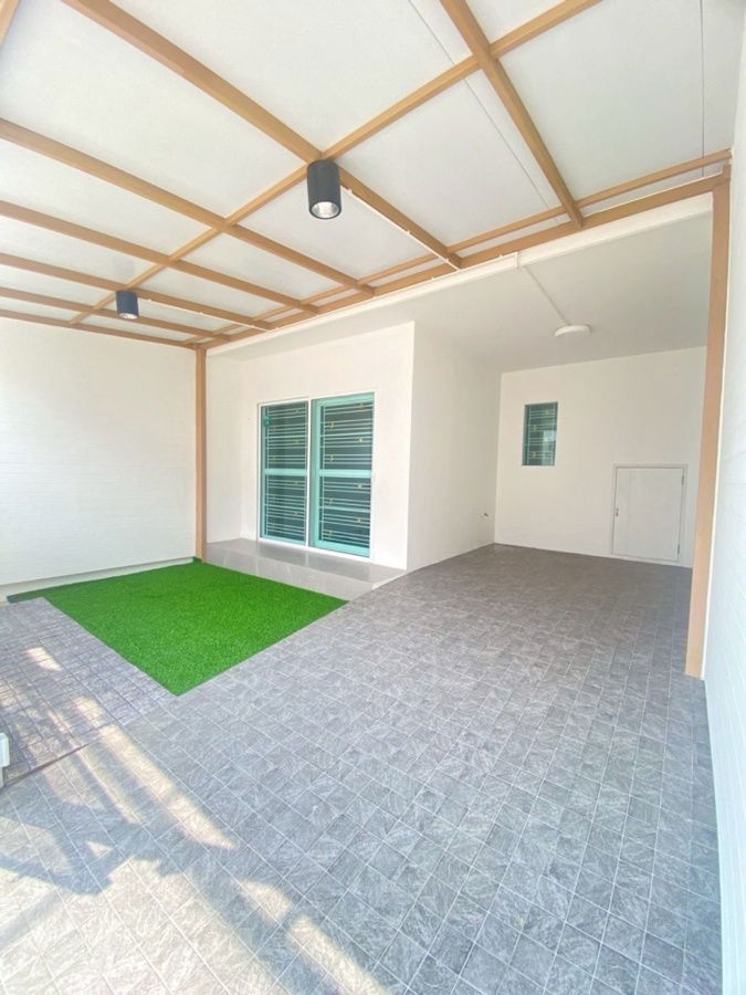 รูป 🏠 ขายบ้าน : Baan Pruksa Prime Soi Kantana - Wongwaen (บ้านพฤกษา ไพร์ม ซ.กันตนา - วงแหวน)   รหัสทรัพย์ | 📌 LNP-H573  - รูปที่ 5/15