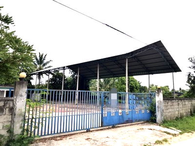 บ้านเดี่ยว ตาก : A6-0340 ขายบ้านพร้อมที่ดิน อำเภอเมืองตาก ตาก (โปรโมชั่นจนถึงวันที่ 30 ธันวาคม 2568)