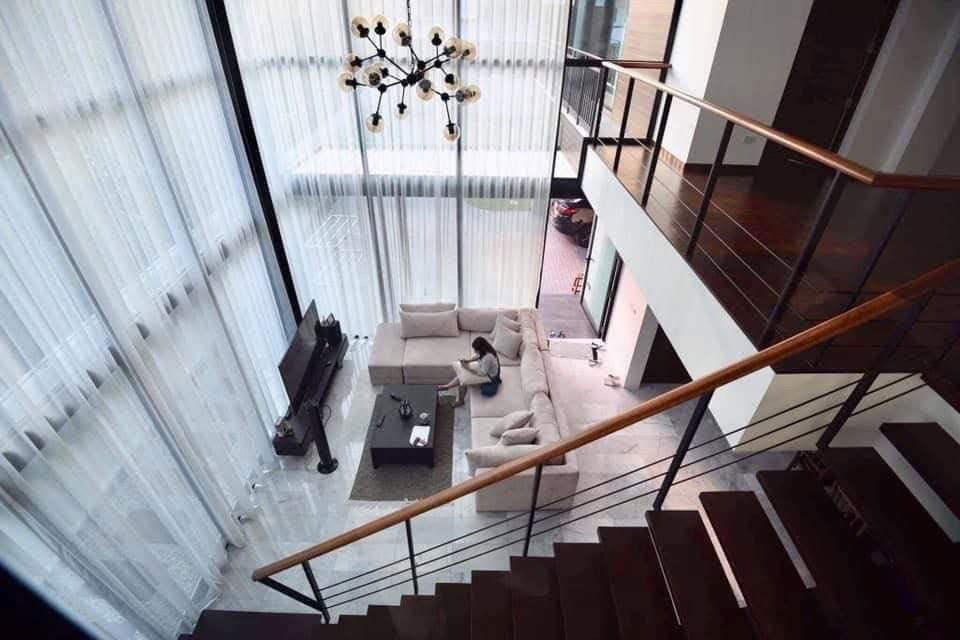 รูป A new cozy house for rent Ratchada 18 only 4 kms to Central RAMA9 - รูปที่ 4/10