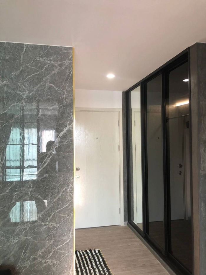 รูป Condo REACH Phahon Yothin 52 ตึก D ชั้น 8 ห้องมุม 28ตรม. - รูปที่ 14/18