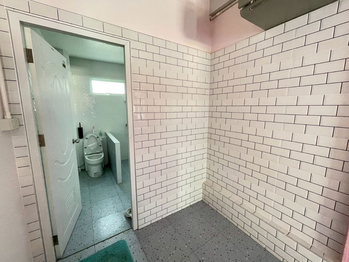 รูป ให้เช่า อาคาร บ้านเดี่ยว 4 ชั้น 99 ตรว. อยู่ พัฒนาการ จดทะเบียนบริษัทได้ - รูปที่ 24/27