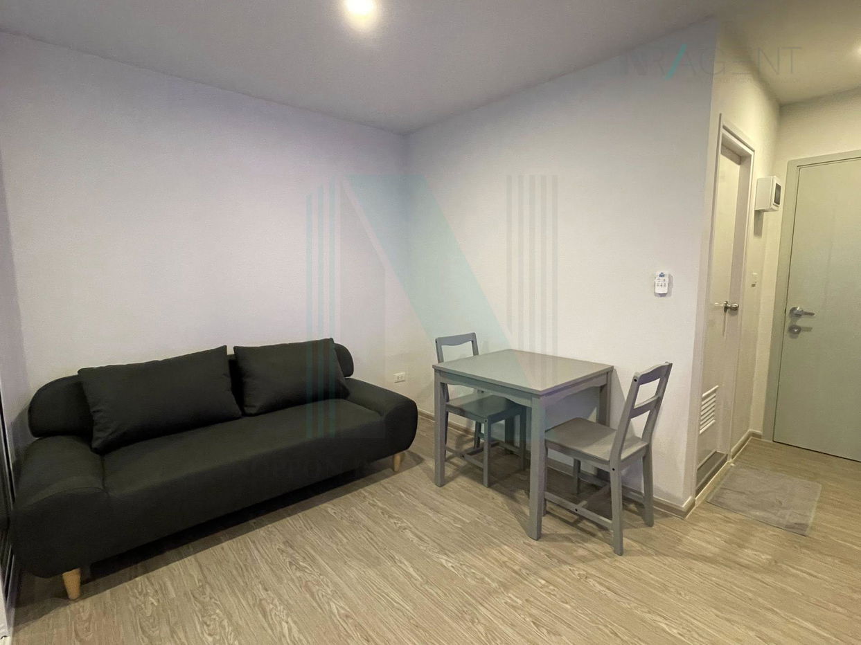 picture ð For Rent Condo REGENT HOME BANGNA Building B, Floor 8,1 bed room, Room size 28 sqm - 2/8