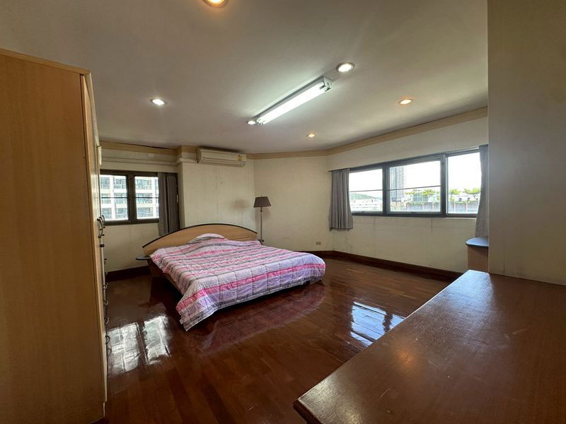 picture Condo for rent in Sriracha, Eastern Town, beautiful room, ready to move in, full sea view - 4/14
