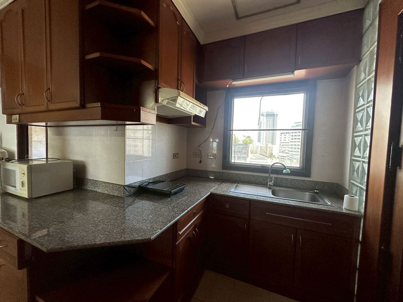 picture Condo for rent in Sriracha, Eastern Town, beautiful room, ready to move in, full sea view - 13/14