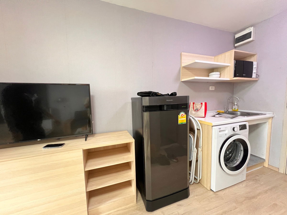 รูป Elio del ray Ready to move in!!!! Near BTS PUNNAWITHI - รูปที่ 12/14
