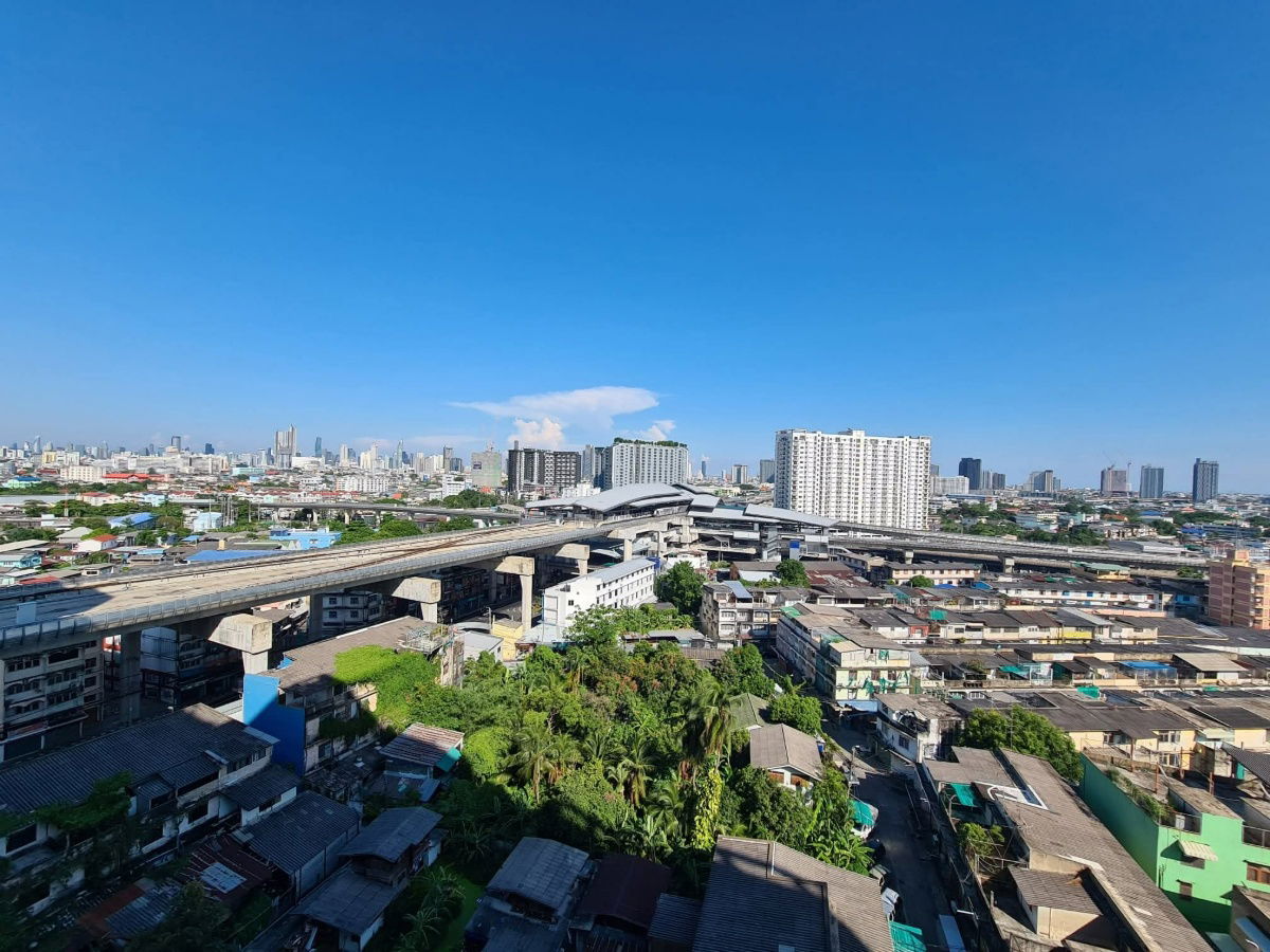 รูป 🟢ห้องสวย!! พร้อมเข้าอยู่!! 🟢เดอะ ไพรเวซี่ ท่าพระ อินเตอร์เช้นจ์ ใกล้ MRT ท่าพระ สอบถาม📱ADD LINE @572aurac แอดมินตอบไว✨ - รูปที่ 12/12