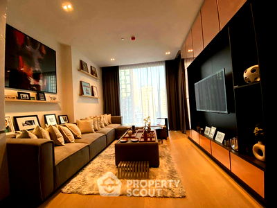 Condos for sale : 1-BR Condo at The Strand Thonglor near BTS Thong Lor (ID 1556100)