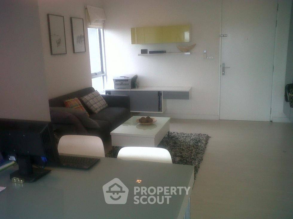 picture 2-BR Condo at The Room Ratchada-Ladprao near MRT Ratchadaphisek (ID 510127) - 4/5