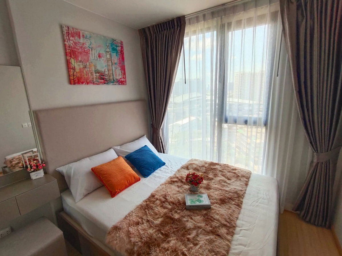 รูป 🟢ห้องสวย!! พร้อมเข้าอยู่!! 🟢เดอะ ไพรเวซี่ ท่าพระ อินเตอร์เช้นจ์ ใกล้ MRT ท่าพระ สอบถาม📱ADD LINE @572aurac แอดมินตอบไว✨ - รูปที่ 4/12