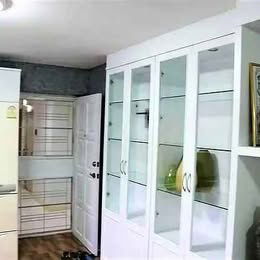 Vายคอนโดคลองจั่นเพลส ถนนเสรีไทย บางกะปิ