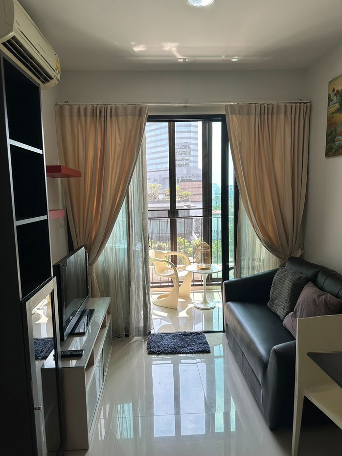 รูป 🔥พร้อมเข้าอยู่🔥DW000360 Ideo Ratchada-Huaykwang price 16,000/month @ian569 /please contact us✨ - รูปที่ 4/20