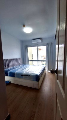 คอนโดให้เช่า : 🔥พร้อมเข้าอยู่🔥DW000521  A Space Asoke Ratchada price 12,000/month @ian569 /please contact us✨