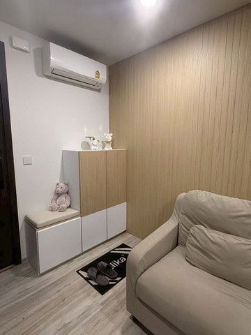 รูป C6229 ให้เช่า  :  คอนโด  เอ็กซ์ที ห้วยขวาง ( MRT ห้วยขวาง ) 064 665 4666 - รูปที่ 3/7