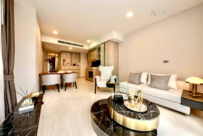 Condos for rent : 🎉 For Rent Condo FYNN SUKHUMVIT 31 Building 1, Floor 3,2 bed room, Room size 70 sqm