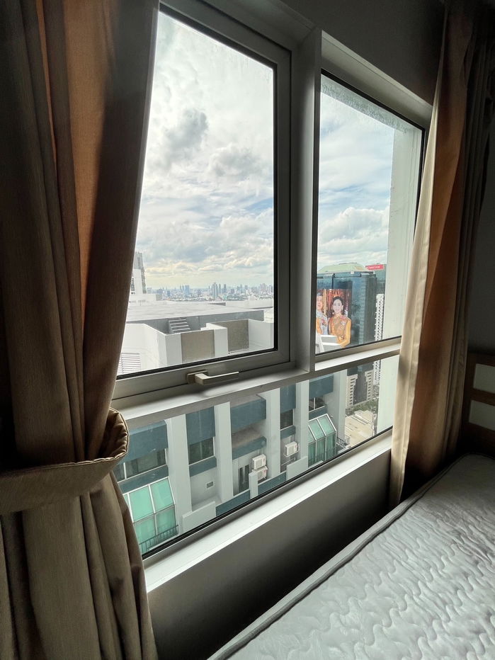 picture Condo for rent Belle Grand Rama 9 near MRT Rama 9 28,500 baht Property code: RS2047 - 12/23