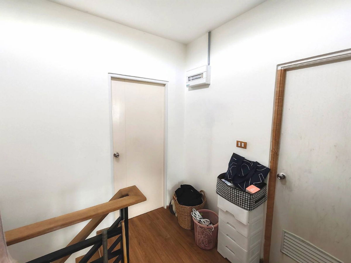 picture For Sale: 2-Storey Townhome at Pleno Chaiyaphruek – Chaengwattana Located in Khlong Phra Udom, Pak Kret, Nonthaburi Land size: 25.1 sq.wah  - 8/15