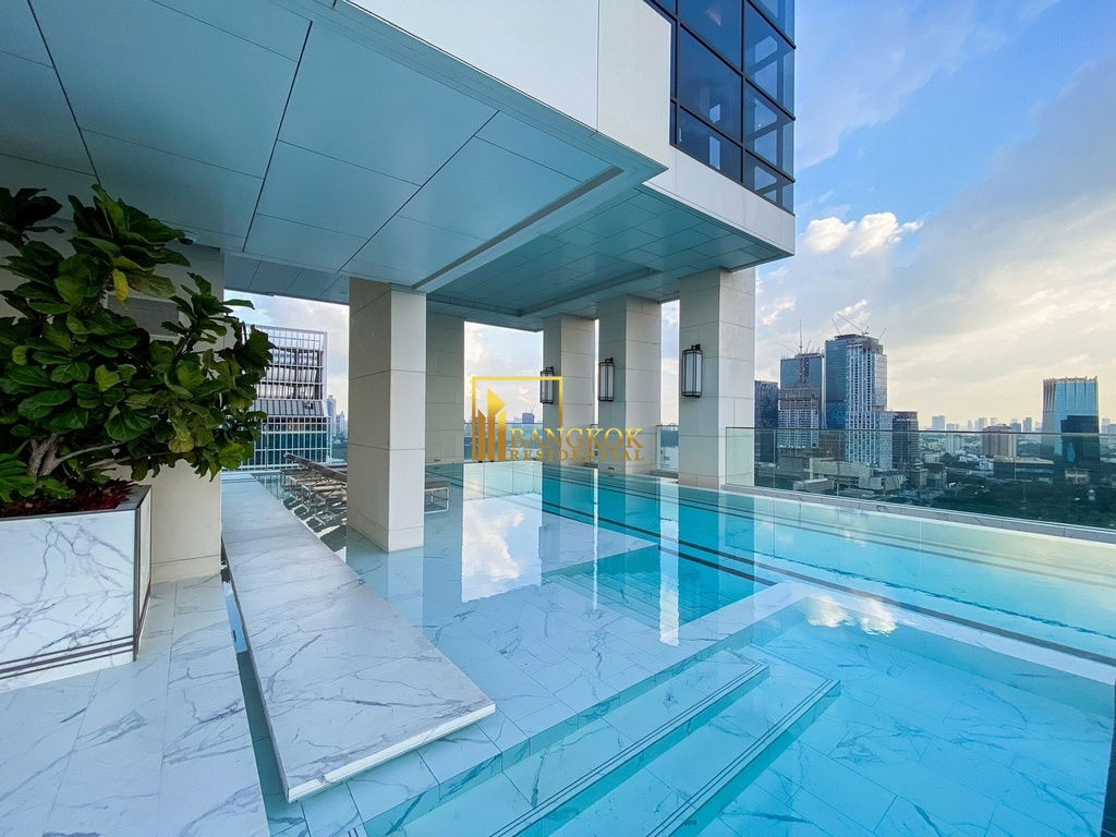 picture Muniq Langsuan | Wonderful 2 Bed Luxury Condo in Chidlom - BR60662CD - 14/29