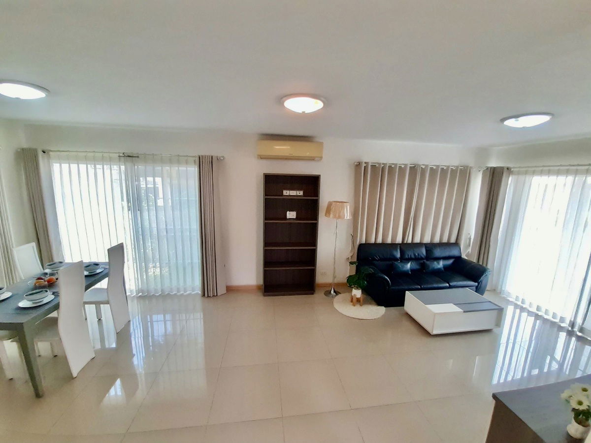 รูป Luxury House nice&clean บ้านหรู สวย สะอาด ตกแต่งพร้อมเข้าอยู่ โครงการหรูคาซ่าวิลล์ศรีราชาใกล้ห้างJ-Parkศรีราชา ชลบุรี - รูปที่ 16/21