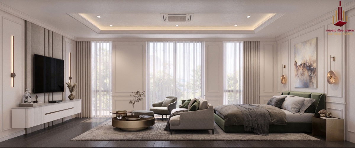 picture ✨ For Sale: Grand Bangkok Boulevard Ramintra – Kasetnawamin✨💰 Only 75,000,000 THB - 6/10