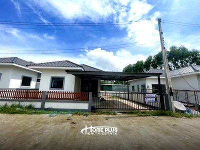 บ้านเดี่ยว ฉะเชิงเทรา : บ้านเดี่ยวชั้นเดียวในโครงการเขาหินซ้อนวิลล่า ฉะเชิงเทรา (บ้านใหม่มือ1)
