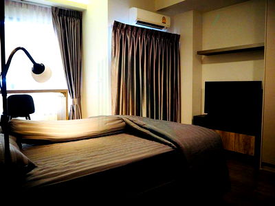 คอนโดให้เช่า : 🔺Super special!🔺 ให้เช่าคอนโด ไอดีโอ สุขุมวิท 93 อาคาร B ชั้น 25 สตูดิโอ ขนาด 27.00 ตรม ใกล้ Tesco Lotus อ่อนนุช