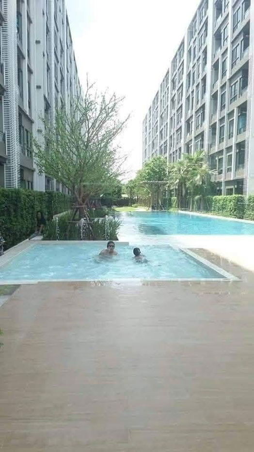 รูป ให้เช่า Ease 1 Rama 2 🏡 เฟอร์ครบ พร้อมอยู่‼️ ใกล้เซ็นทรัล #ตอบแชทไว 🔥🔥 รหัส C340   - รูปที่ 9/10