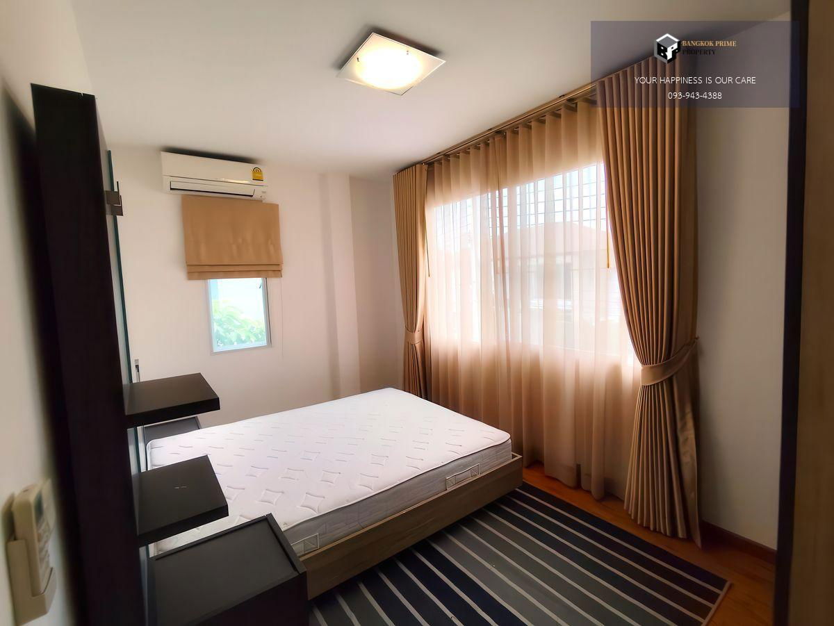 รูป Casa Premium On Nut-Wongwaen 🏡 东方朝向的转角独栋别墅 ☀️ บ้านหัวมุม หันหน้าไปทางทิศตะวันออก รับแดดตอนเช้า ตอนบ่ายไม่ร้อน #2025101412333 - รูปที่ 11/18