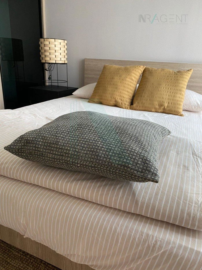 picture 📌 For Rent Condo THE TEAK SUKHUMVIT 39 Building 1, Floor 8,1 bed room, Room size 41 sqm - 1/8