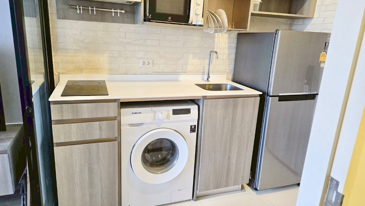 picture For rent only 12,999baht  FullFurnish with renovation  - 4/6