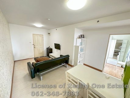 ขายคอนโด ซิตี้โฮม รัตนาธิเบศร์ นนทบุรี ห้องใหญ่ ใกล้ MRT บางกระสอ วิวโล่ง ราคาถูกกว่าประเมิน พร้อมอยู่ทันที