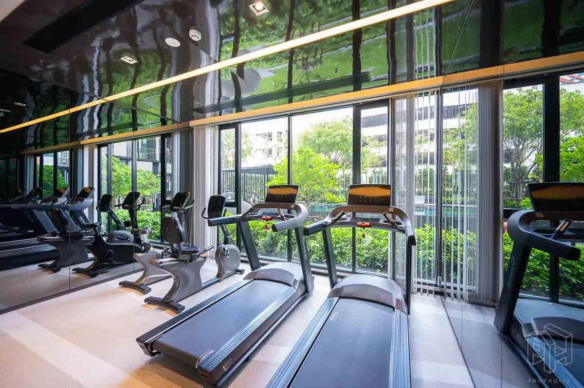 รูป 🏢 ให้เช่าคอนโด : Nue Noble Ratchada - Lat Phrao (นิว โนเบิล รัชดา - ลาดพร้าว)   รหัสทรัพย์ | 📌LNP-C9905  - รูปที่ 21/29