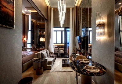 Condos for rent BTS Asok : Ashton                   Asoke 