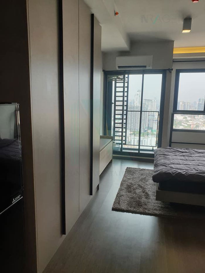 picture For Rent Condo IDEO SUKHUMVIT 93 Building A, Floor 35,Studio, Room size 26.00 sqm - 5/8