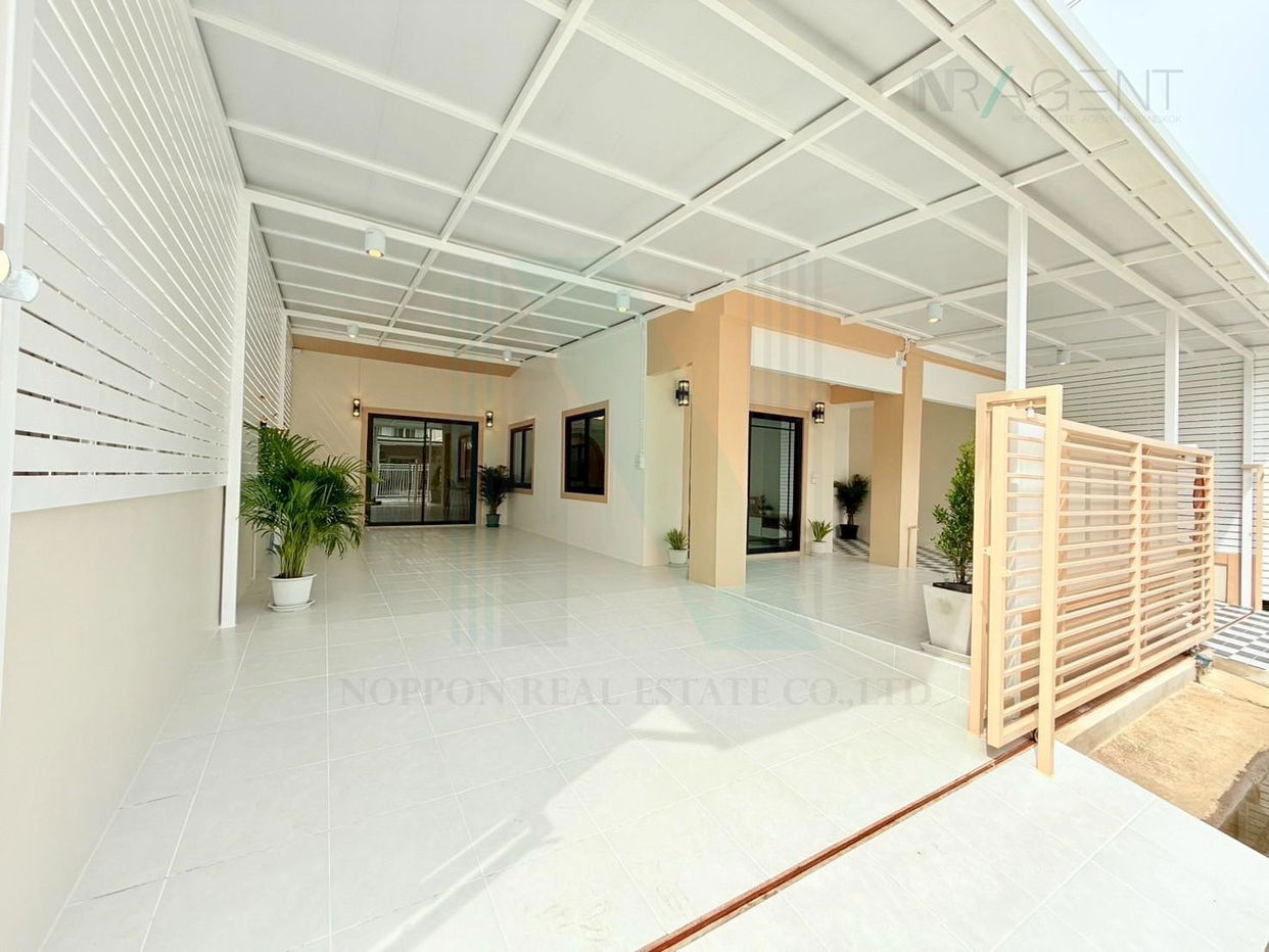 รูป 📌 ขายบ้านแฝด โครงการ บ้านพฤกษา 19 2 ชั้น 4 ห้องนอน 2 ห้องน้ำ - รูปที่ 2/8